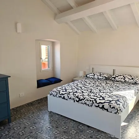 Apartment Deluxe La Terrazza Sul Mare Diano Marina