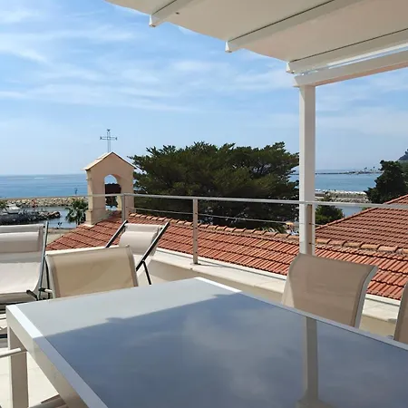Apartman Deluxe La Terrazza Sul Mare Diano Marina