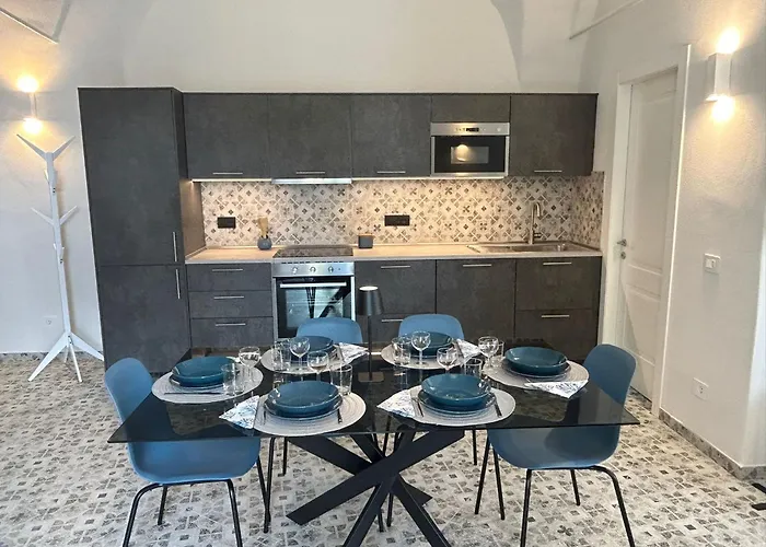 Deluxe La Terrazza Sul Mare