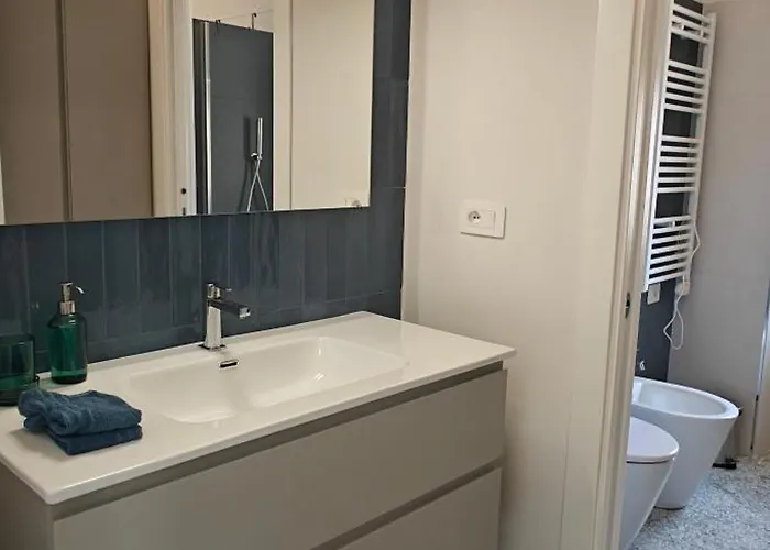 Deluxe La Terrazza Sul Mare Diano Marina