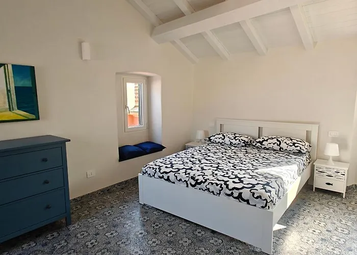 Apartman Deluxe La Terrazza Sul Mare Diano Marina