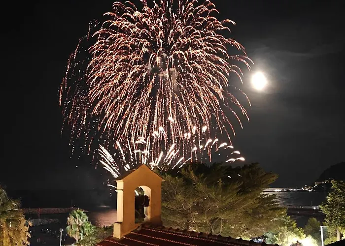 Deluxe La Terrazza Sul Mare Apartman *