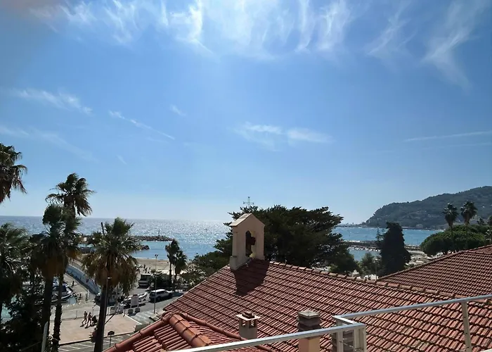 Deluxe La Terrazza Sul Mare Apartman *