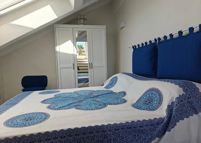 Apartman Deluxe La Terrazza Sul Mare Diano Marina