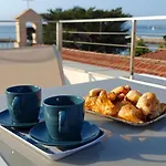 דירה Deluxe La Terrazza Sul Mare