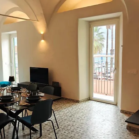 דירה Deluxe La Terrazza Sul Mare