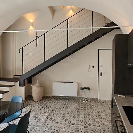 Deluxe La Terrazza Sul Mare דירה דיאנו מרינה