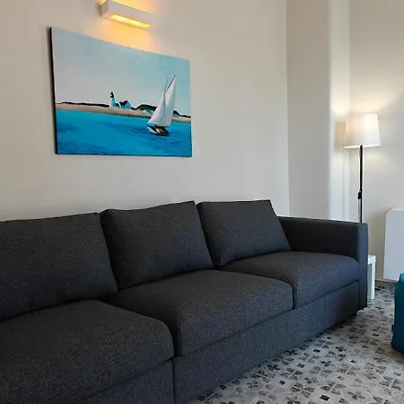 Deluxe La Terrazza Sul Mare Lägenhet