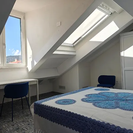 Deluxe La Terrazza Sul Mare Apartment Diano Marina