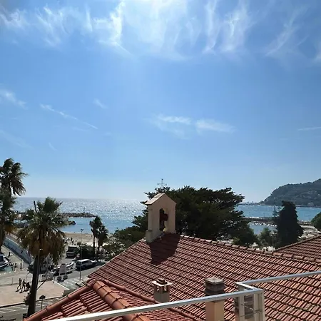 Deluxe La Terrazza Sul Mare דירה *