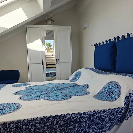 דירה Deluxe La Terrazza Sul Mare דיאנו מרינה